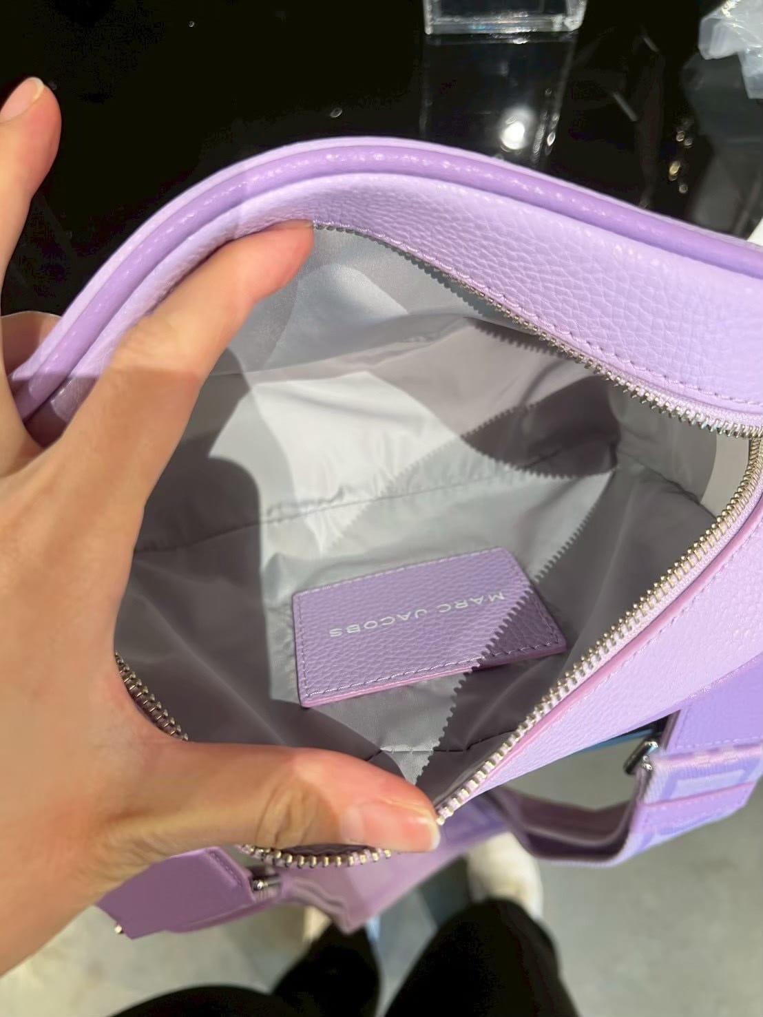 *🇺🇸美國直送Marc Jacobs紫色袋*