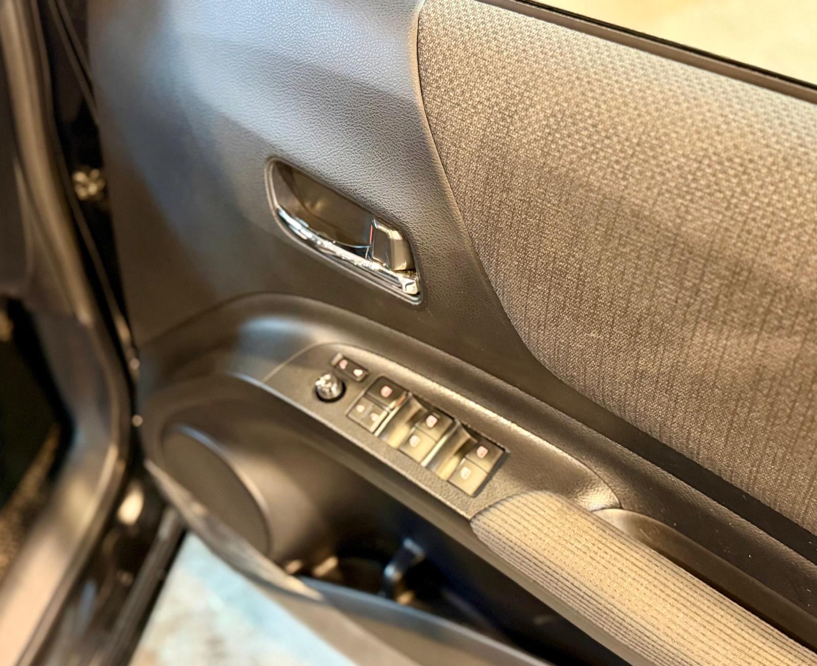 Toyota Sienta Hybrid Facelift 2018