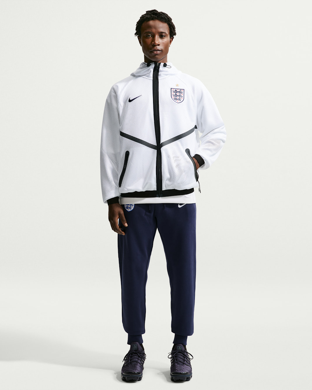 Nike England 英格蘭 2026-27 深藍色 Anthem Jacket IH1761