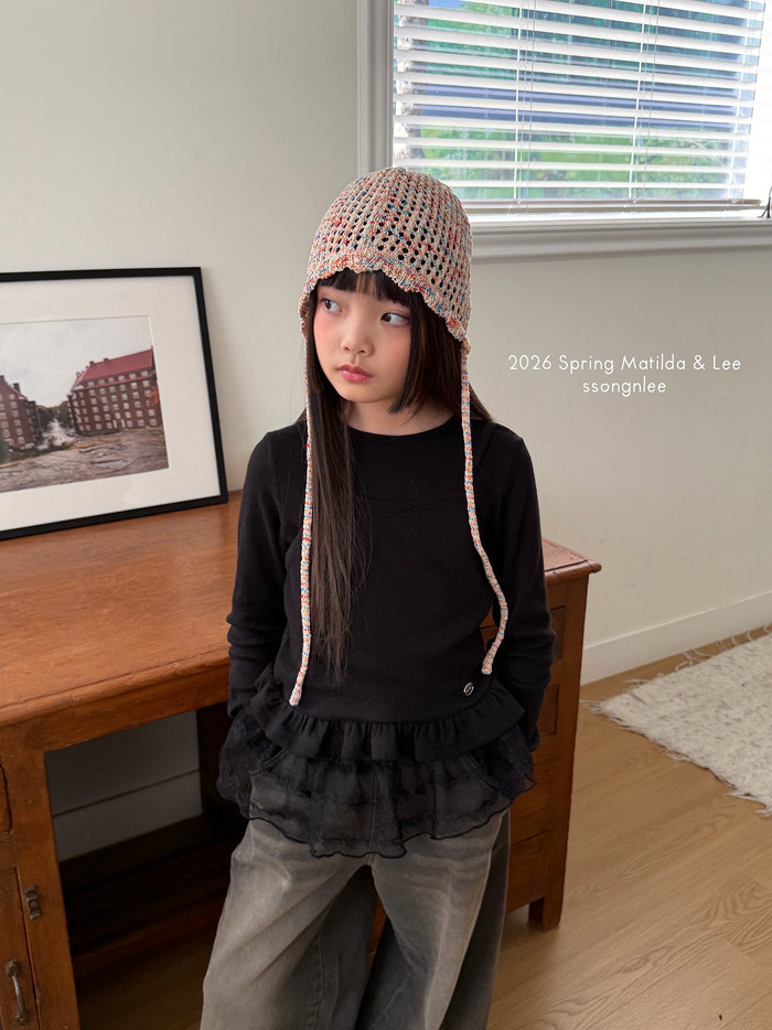 🇰🇷Matilda&Lee tee