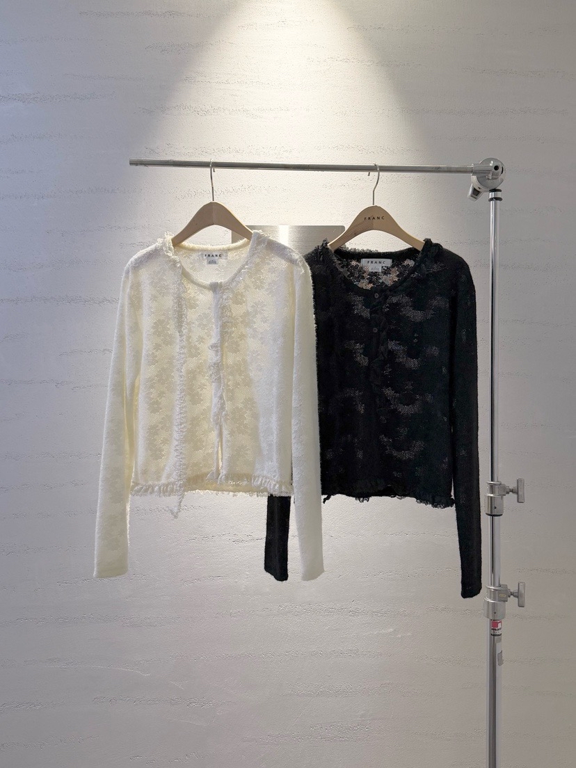 (2026SS) FRANC - CARDIGAN 