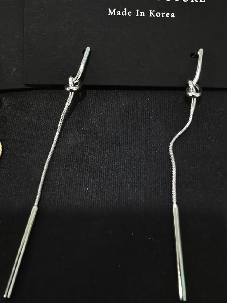 Ligne Liée Earrings