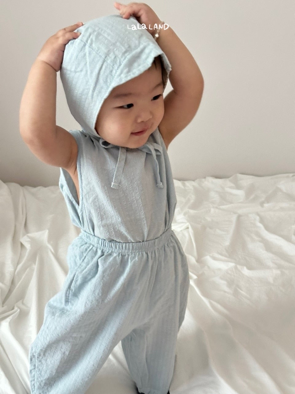 🇰🇷Lalaland Bebe背心/長褲