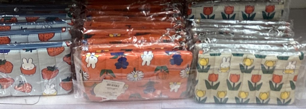 MIFFY 平面收納包 - 01260333