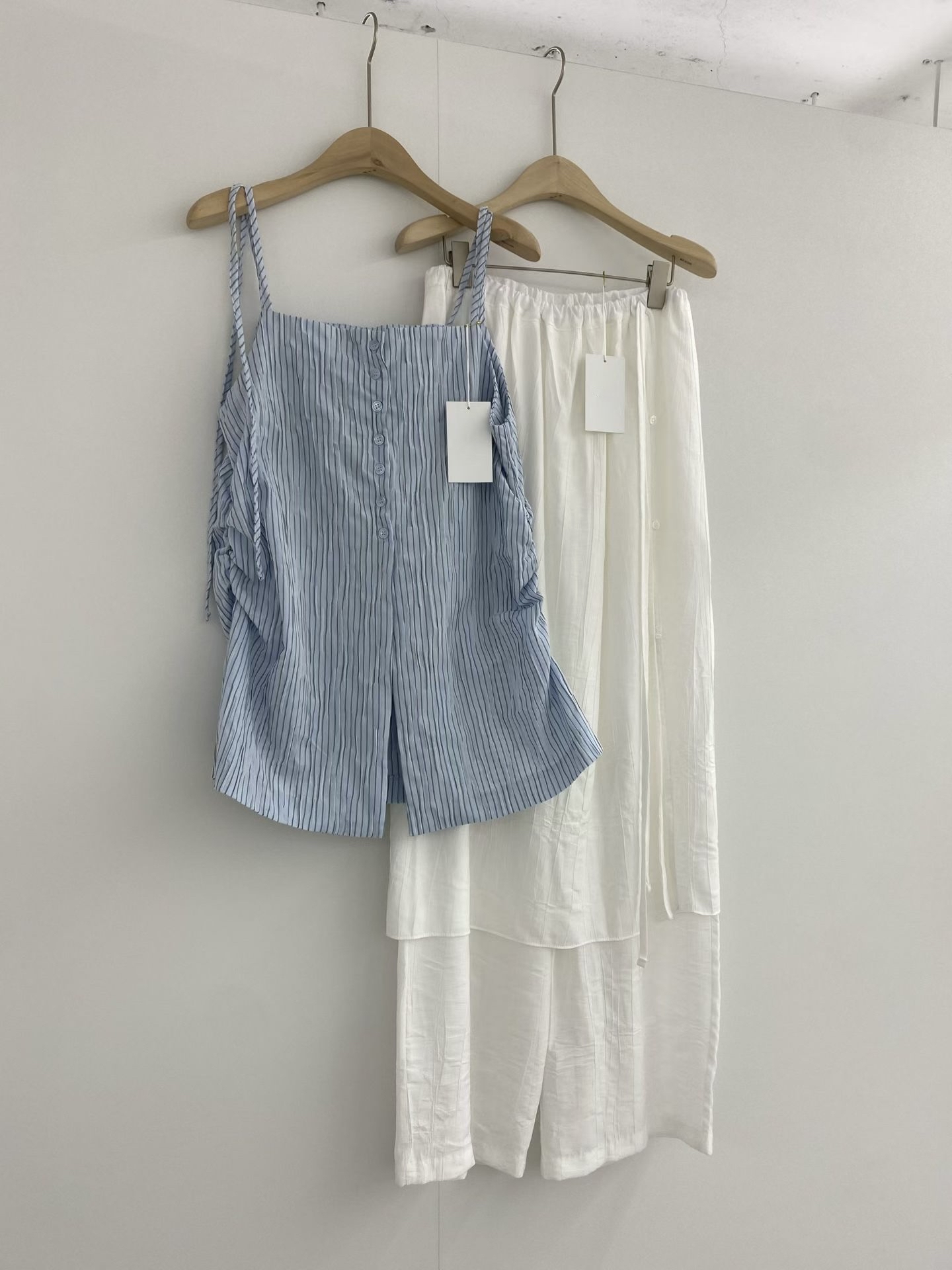 🇰🇷韓國女裝 | stripe sleeveless 