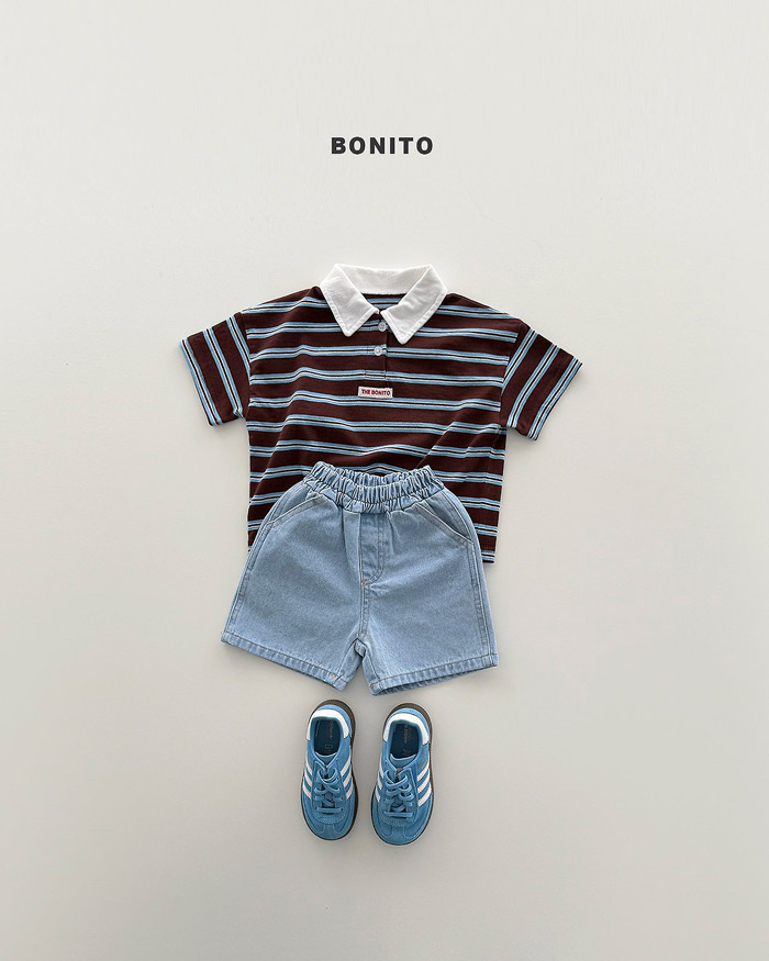 🇰🇷Bonito tee