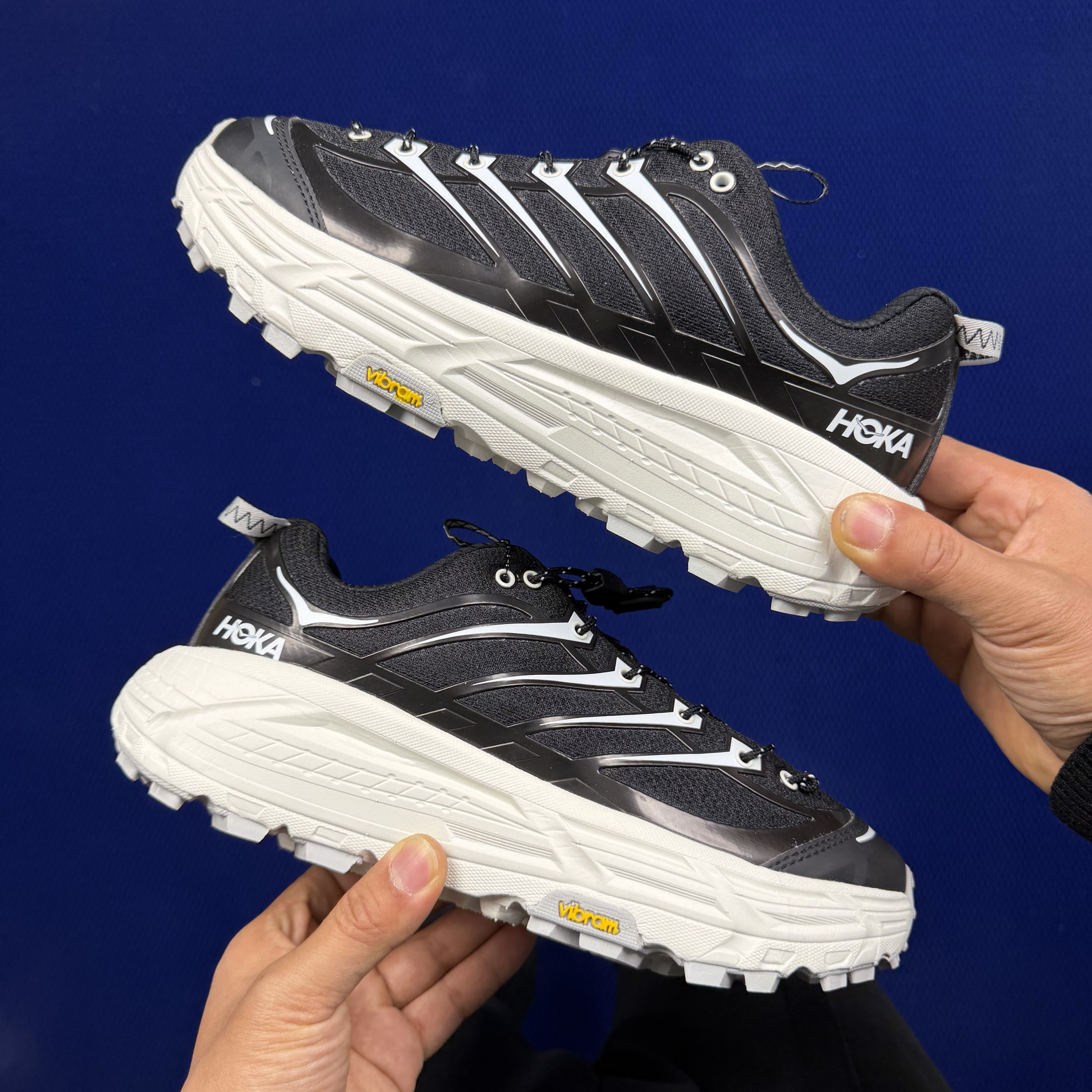 Hoka One One Mafate Three 2 