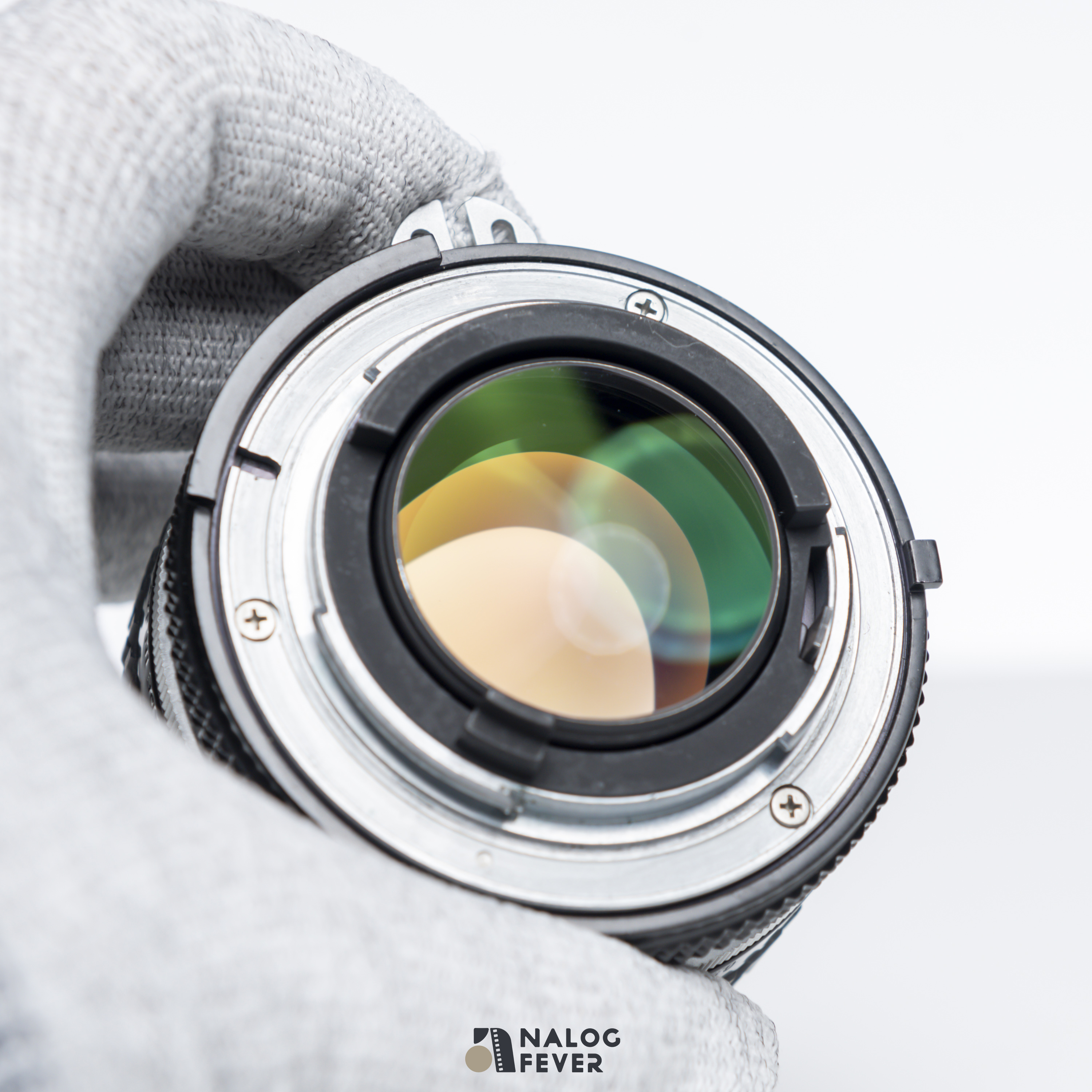 Nikon FA 連 Nikon Nikkor 50mm F1.4 ai 套裝 (原裝鏡頭蓋, 送2粒LR44)