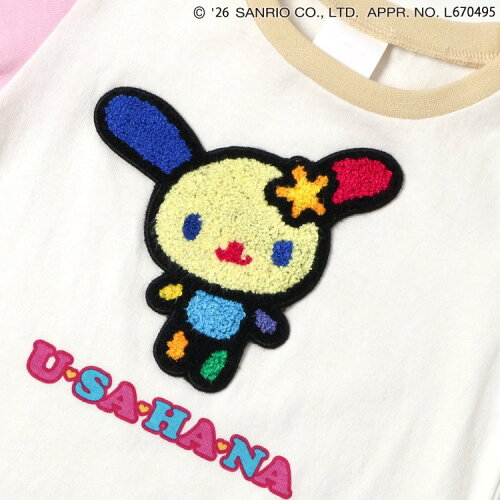 🆕【⭐訂購⭐】🇯🇵日本直送🌀#Sanrio 刺繡貼布 短袖T恤［4款選］🌀 [ELDA-0277][260530]