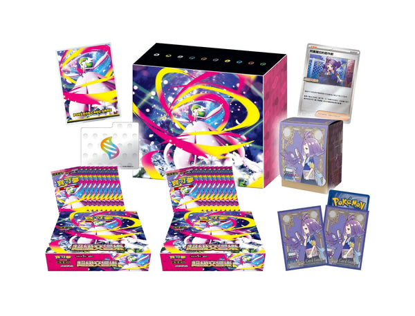 Pokemon TCG 繁體中文版 超級進化「超級交響樂 特別組合 阿塞蘿拉」