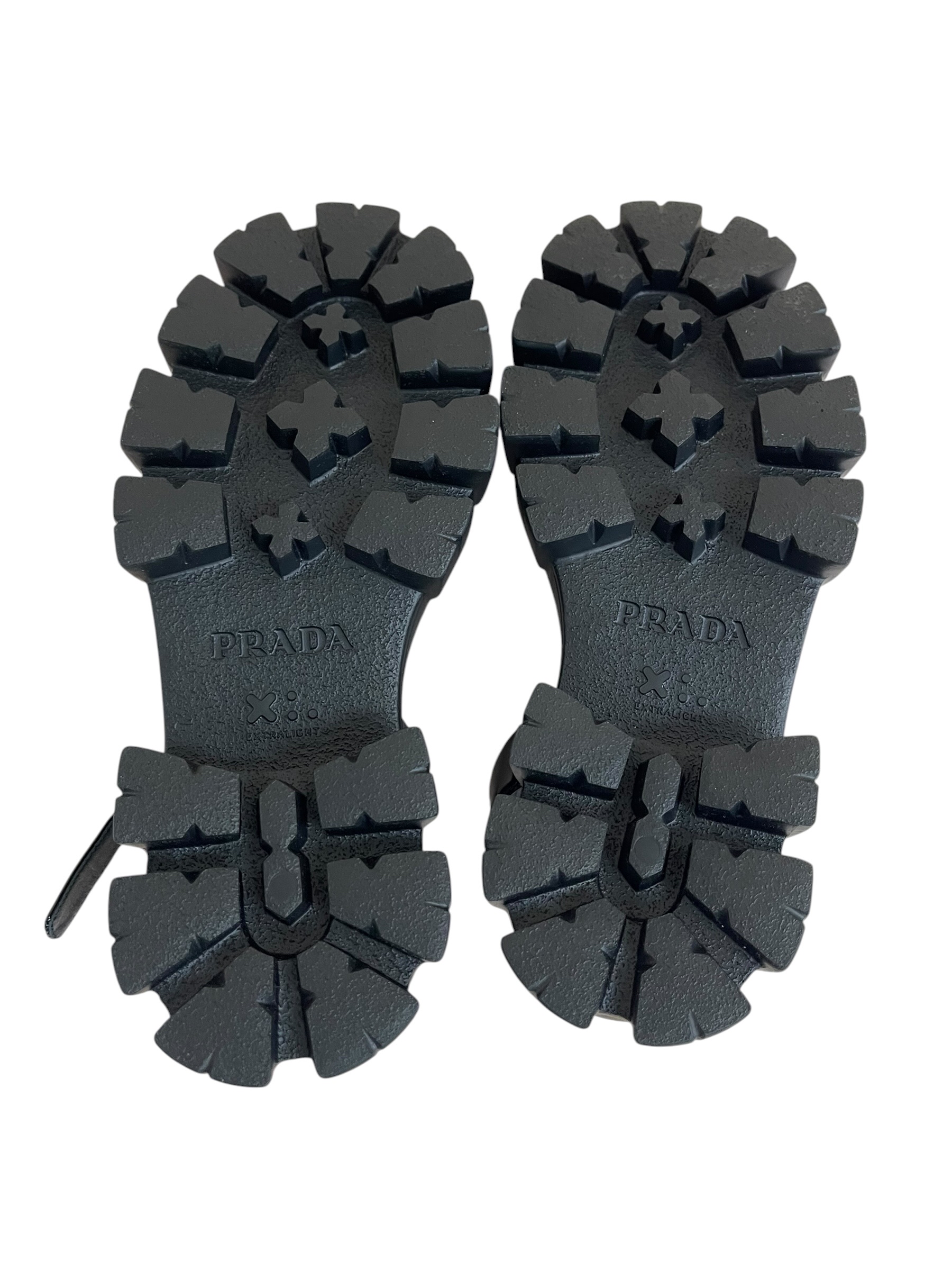 Unused item Prada Monolith Sandal / Product Code: 062903