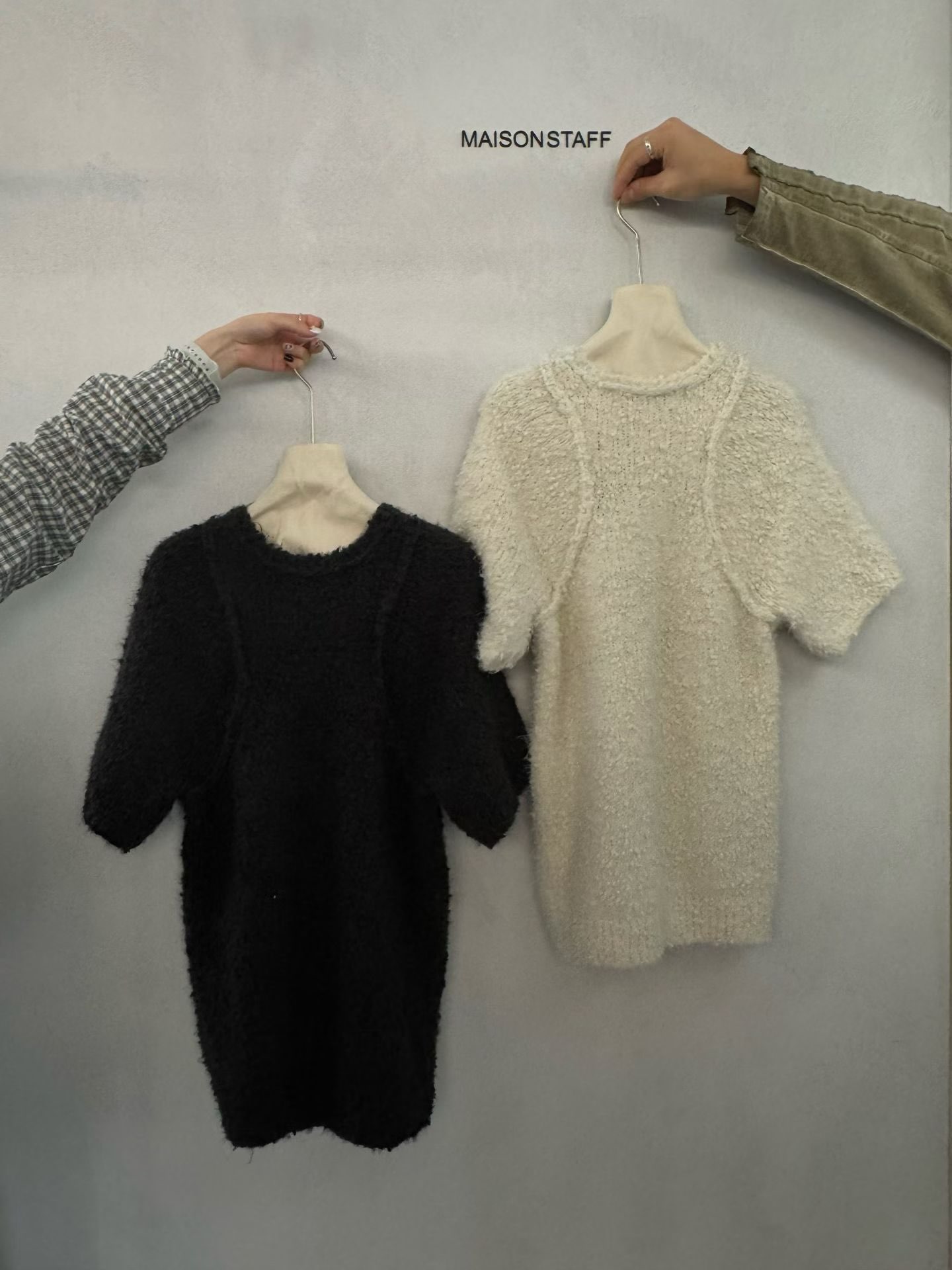 (2026FW) MAISONSTAFF - TOP
