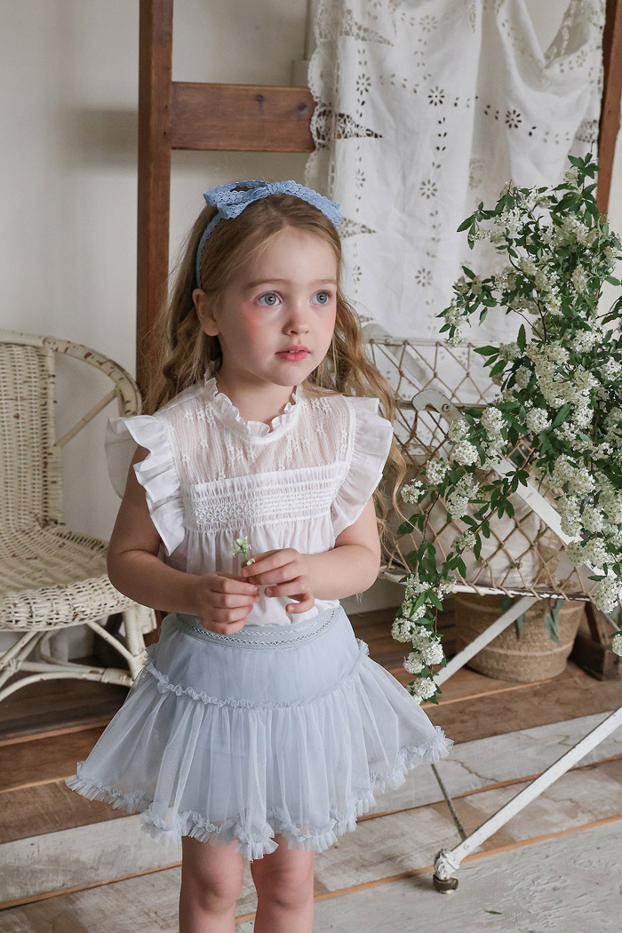 🇰🇷Puella_Flo上衣