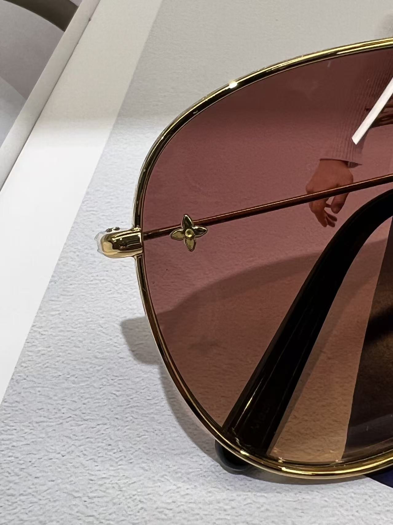 Louis Vuitton The LV Pilot 