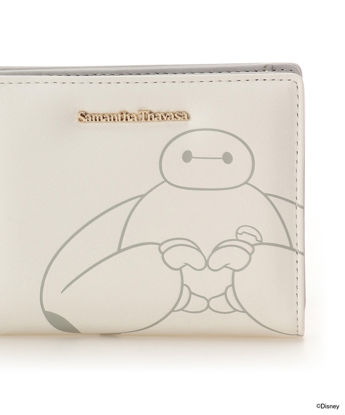 🎀【預訂】 Samantha Thavasa x Baymax Folding Wallet