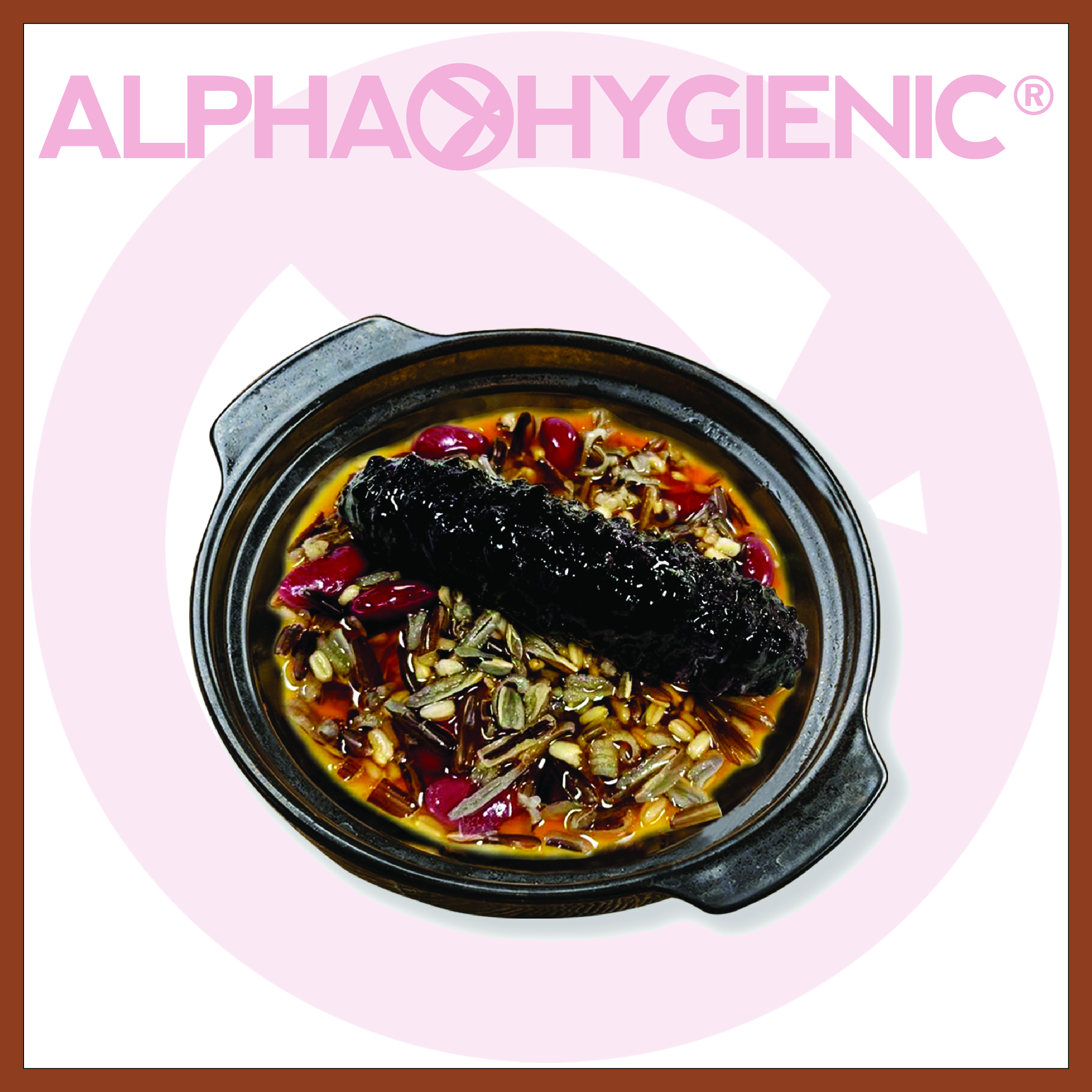 單人雜糧海參（土耳其參）