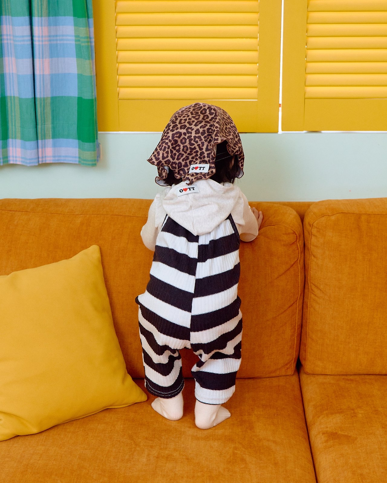 OOTT | Pippi Overalls