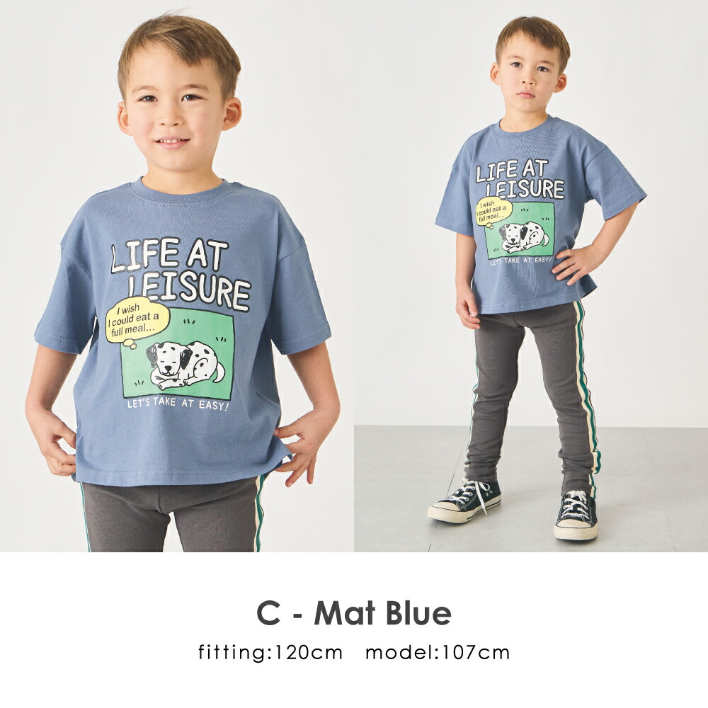 🆕【⭐訂購⭐】 🇯🇵日本直送🌀 可愛動物印花圖案 純棉 短袖TEE［14款選］🌀[ELDA-0104]