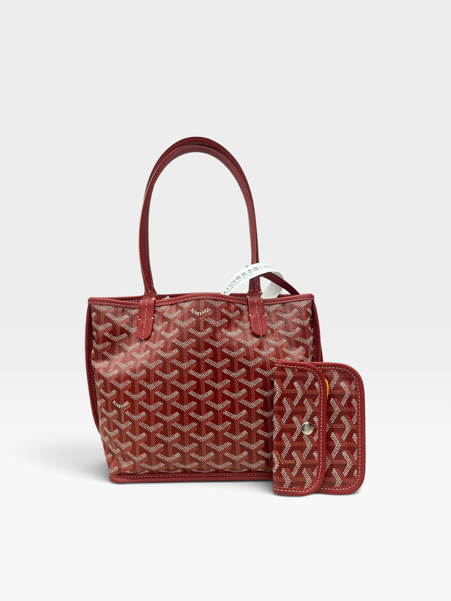 Pre-Owned GOYARD Anjou / Product Code: 090401