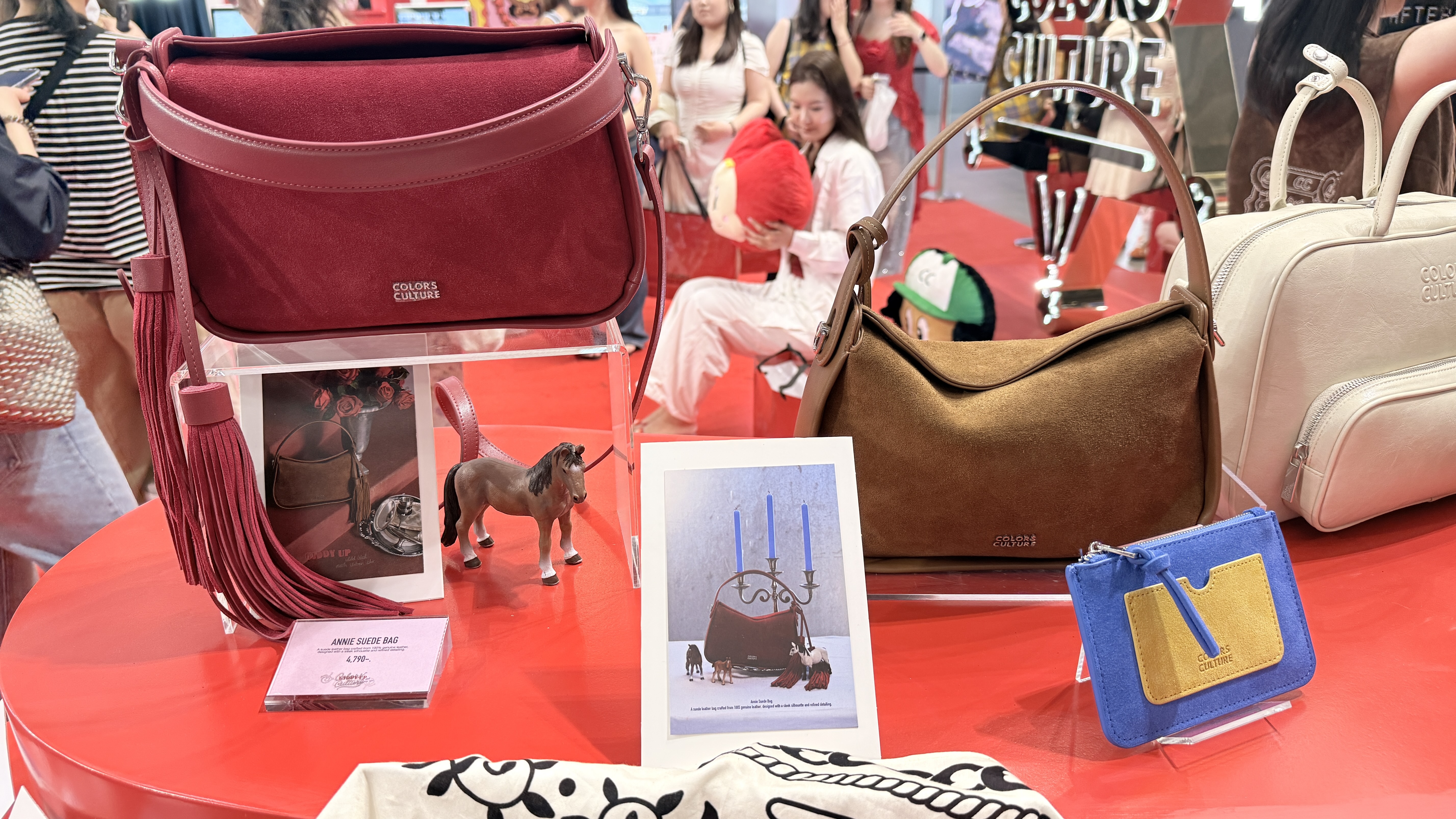 現場代購｜BKPP - SIAM CENTER x COLORS CULTURE POP-UP 