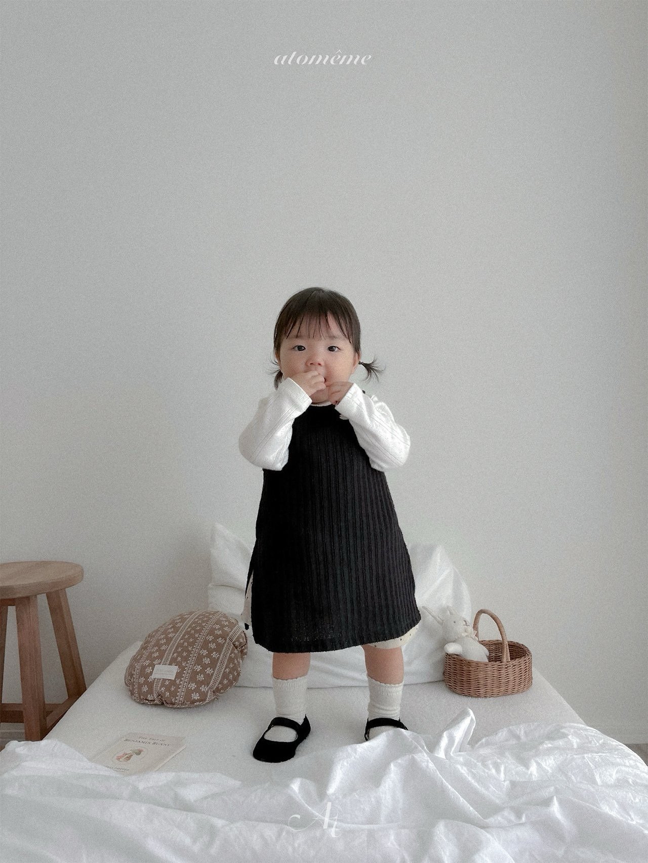 Atomeme | Ever Knit One-piece