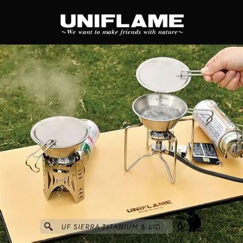 Uniflame 300ml 彩色Sierra Cup 沙色