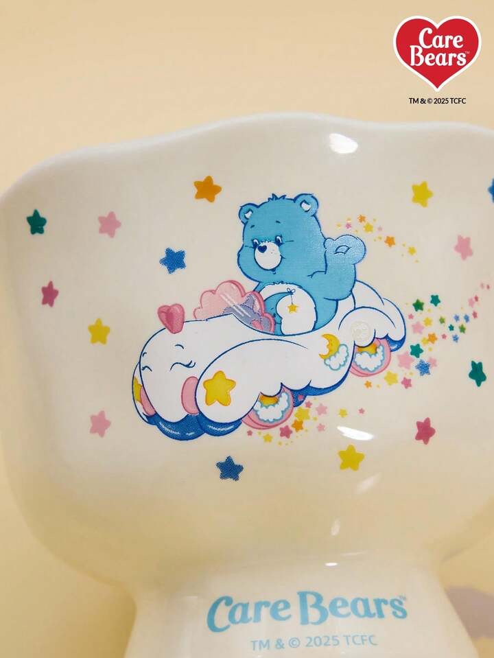 可愛熊陶瓷咖啡杯