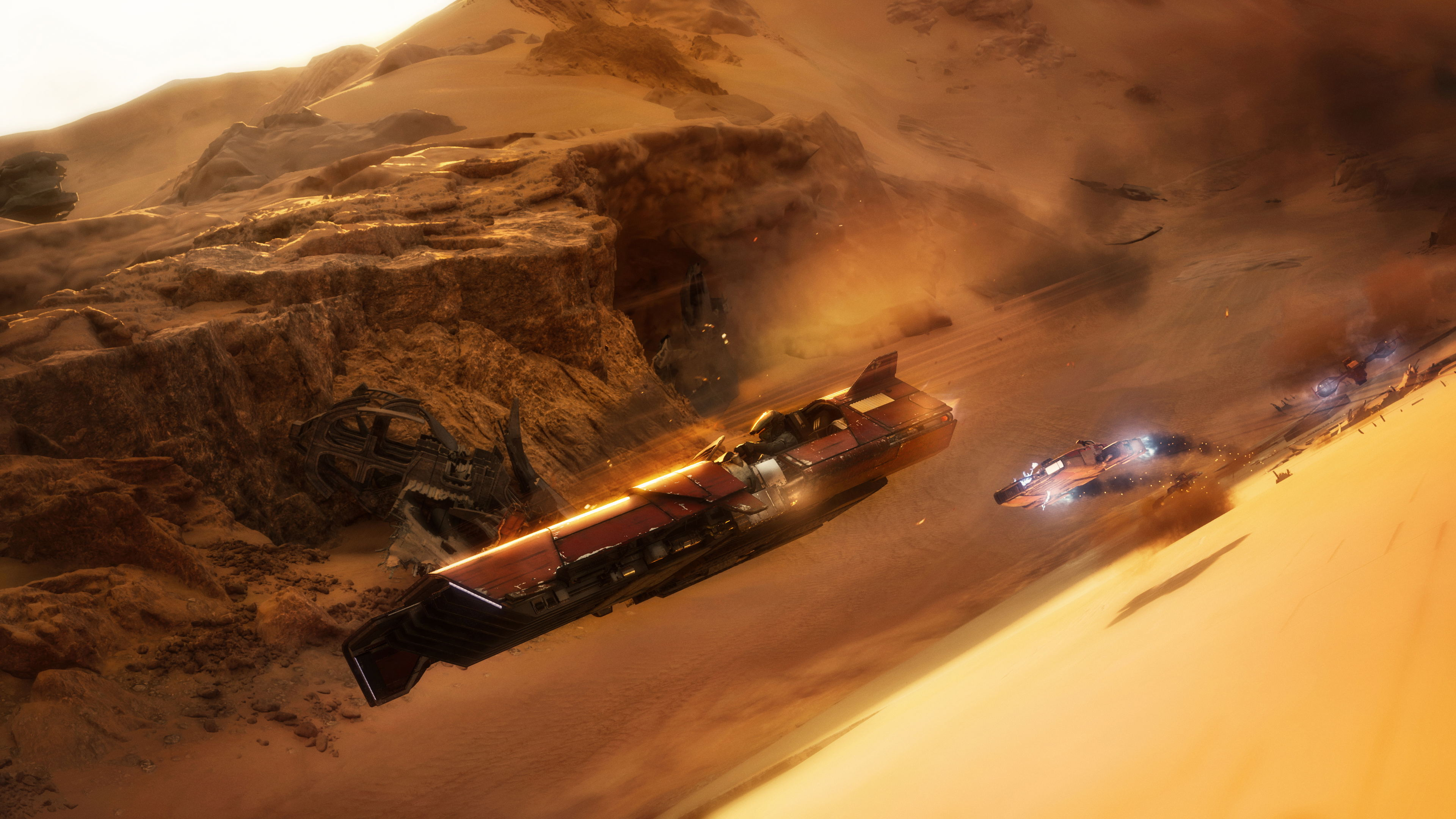 【預售 7/10】PS5 星際大戰：銀河賽車手【豪華版】Star Wars: Galactic Racer【Deluxe Edition】英/日文  (日文封面) PO0980