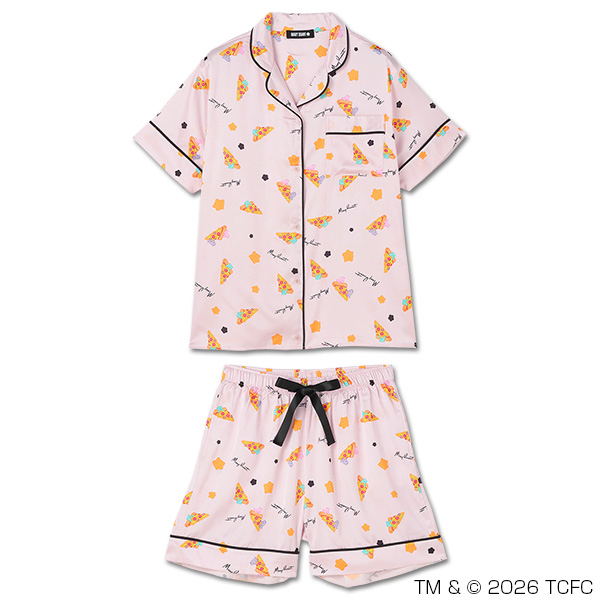 🎀【預訂】MARY QUANT x Care Bears Loungewear P