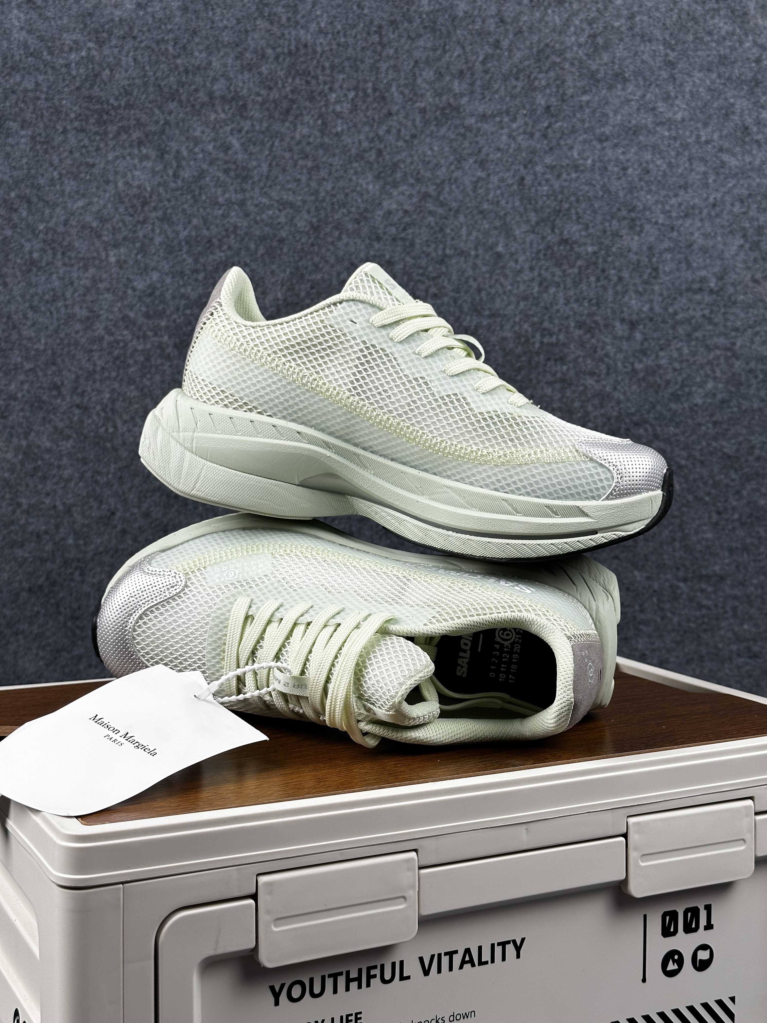 MM6 Maison Margiela X Salomon Spectur 2  