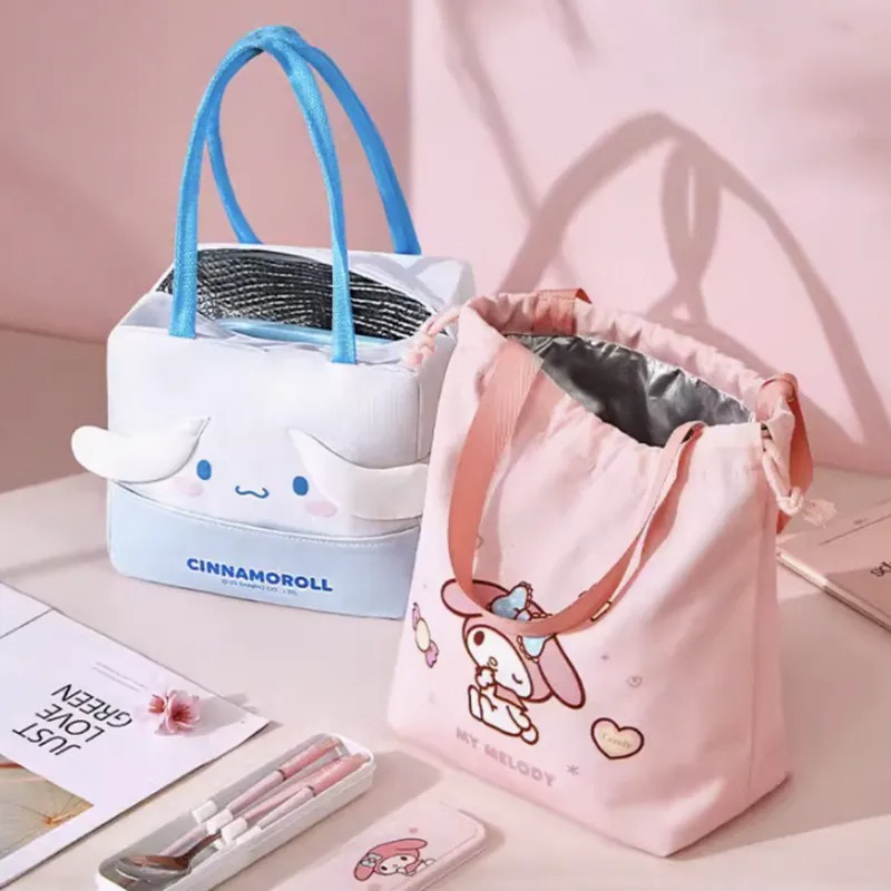 Sanrio lunch box  -1件