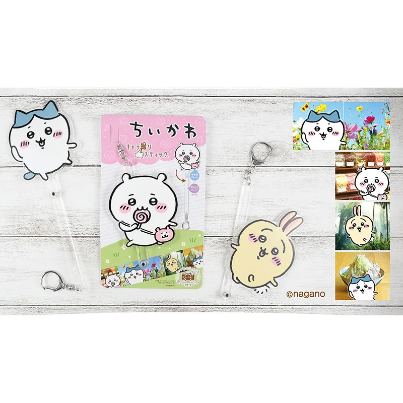 Chiikawa 攝影立牌｜現貨（特價品可能沒有原袋）
