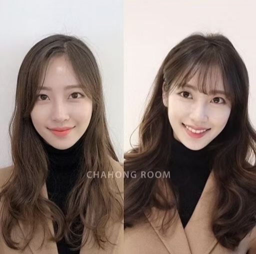 KHA01 CHAHONG:  Fix Volume Hair Spray - Salon Styling Mist- 150ML