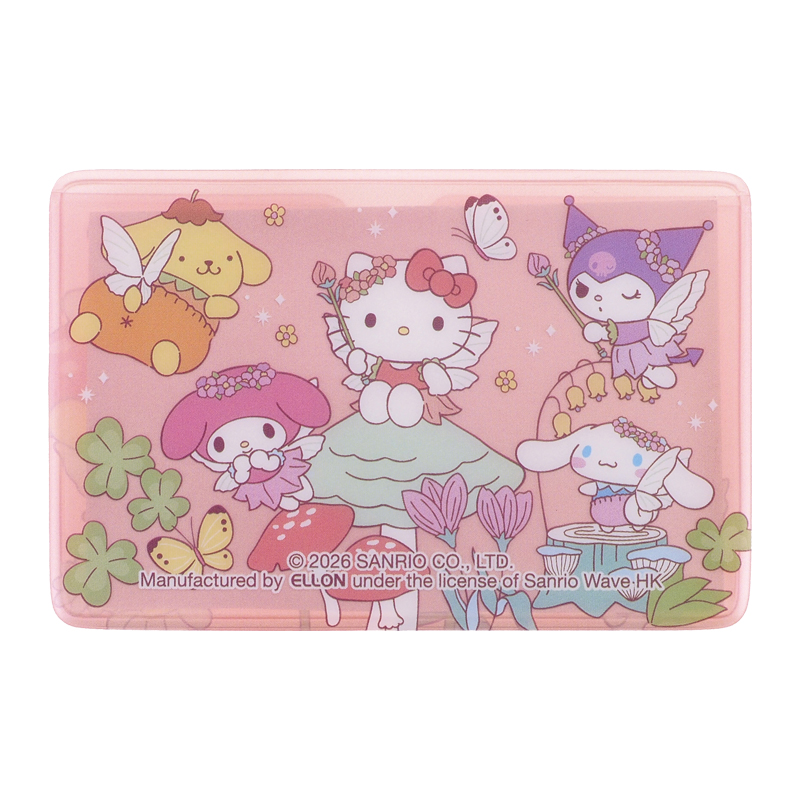 Mix Characters PVC Card Holder 咭片套
