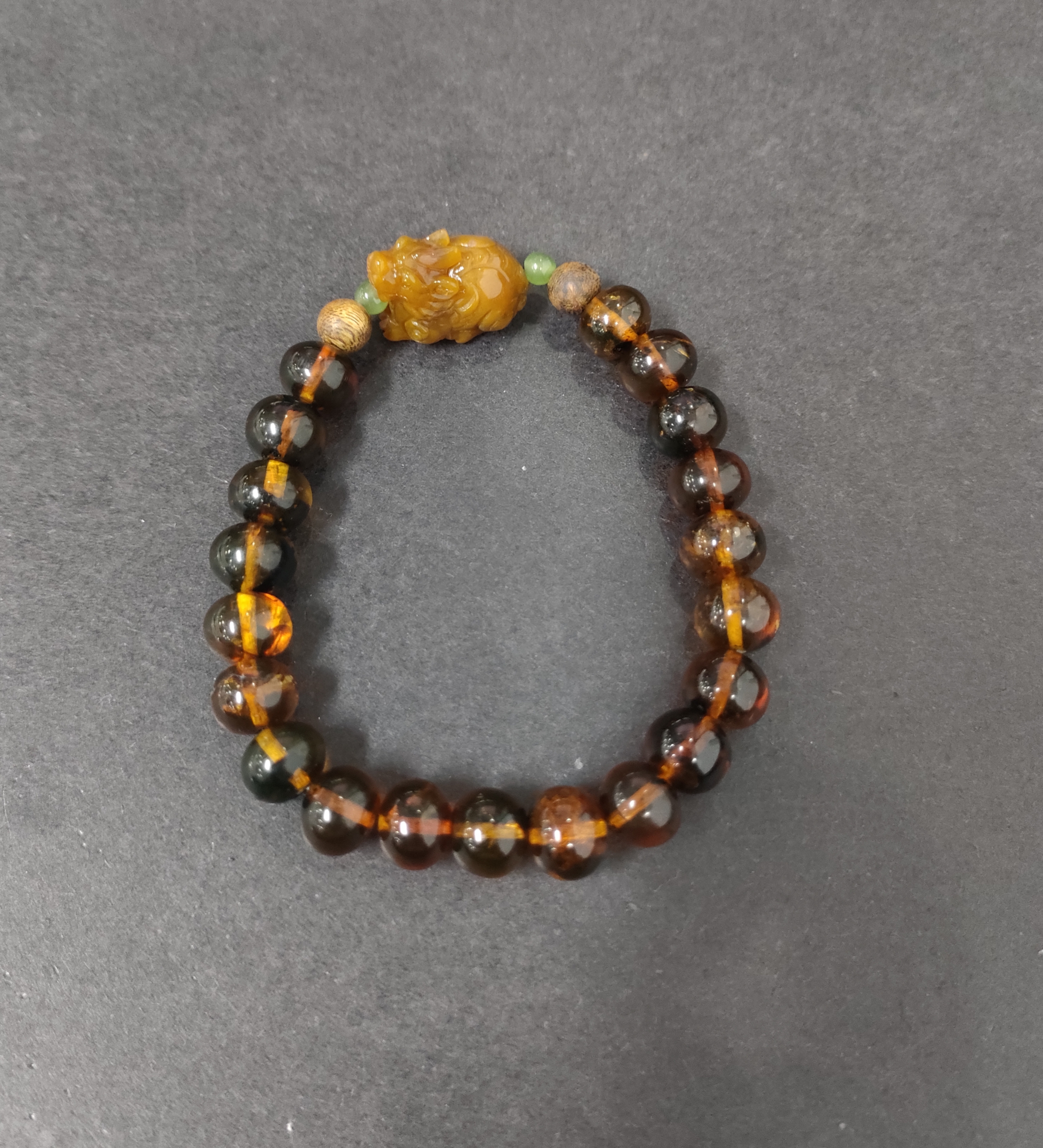 PA2312 梦里寻财手串 EXB067