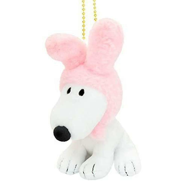 [現貨] [日本直送] 兔年 SNOOPY|WOODSTOCK|毛公仔|吊飾 {TF2305076}