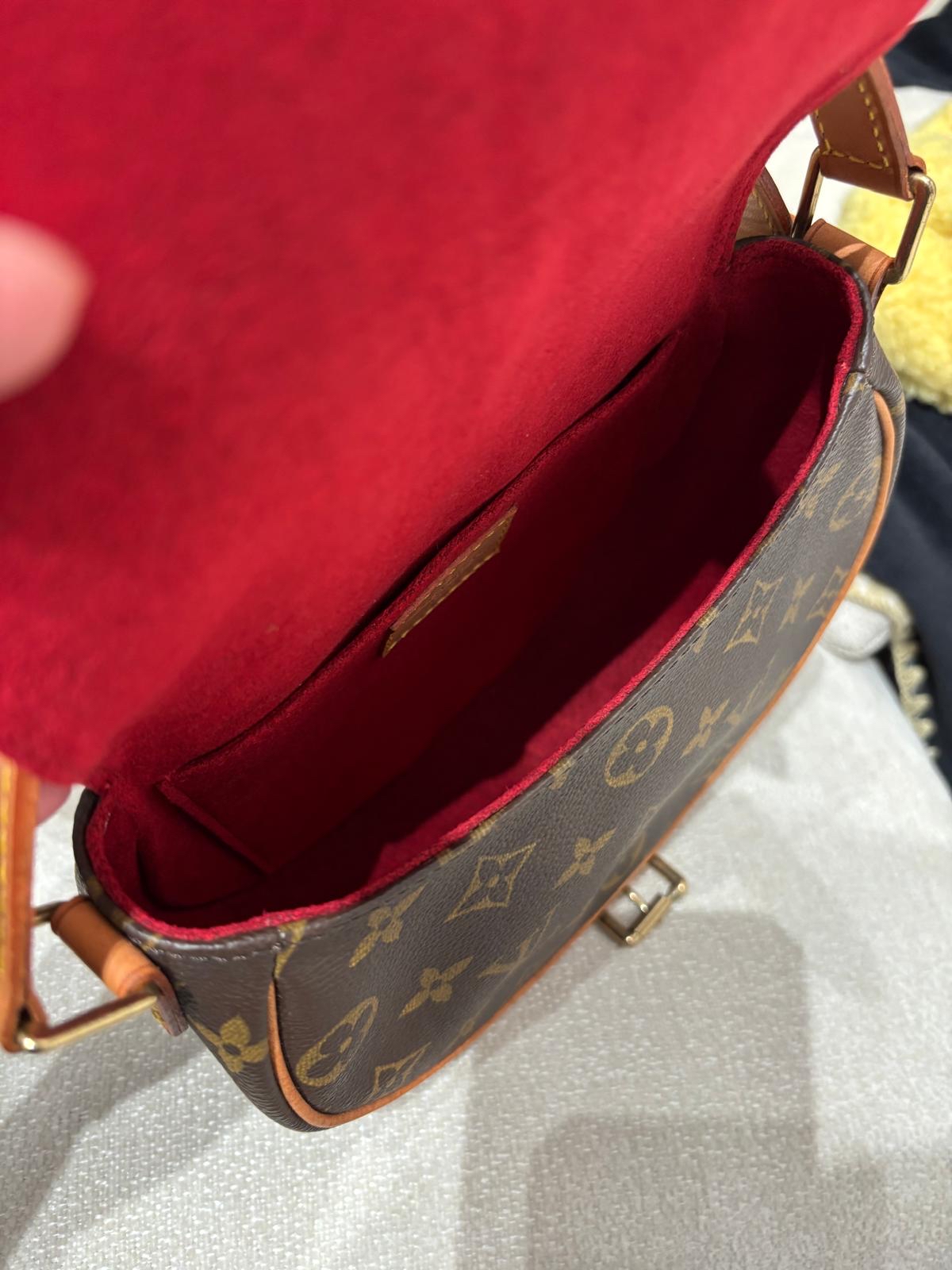 Lv tambourine crossbody bag 100%Authentic, Unused 95%new✅Dust bag