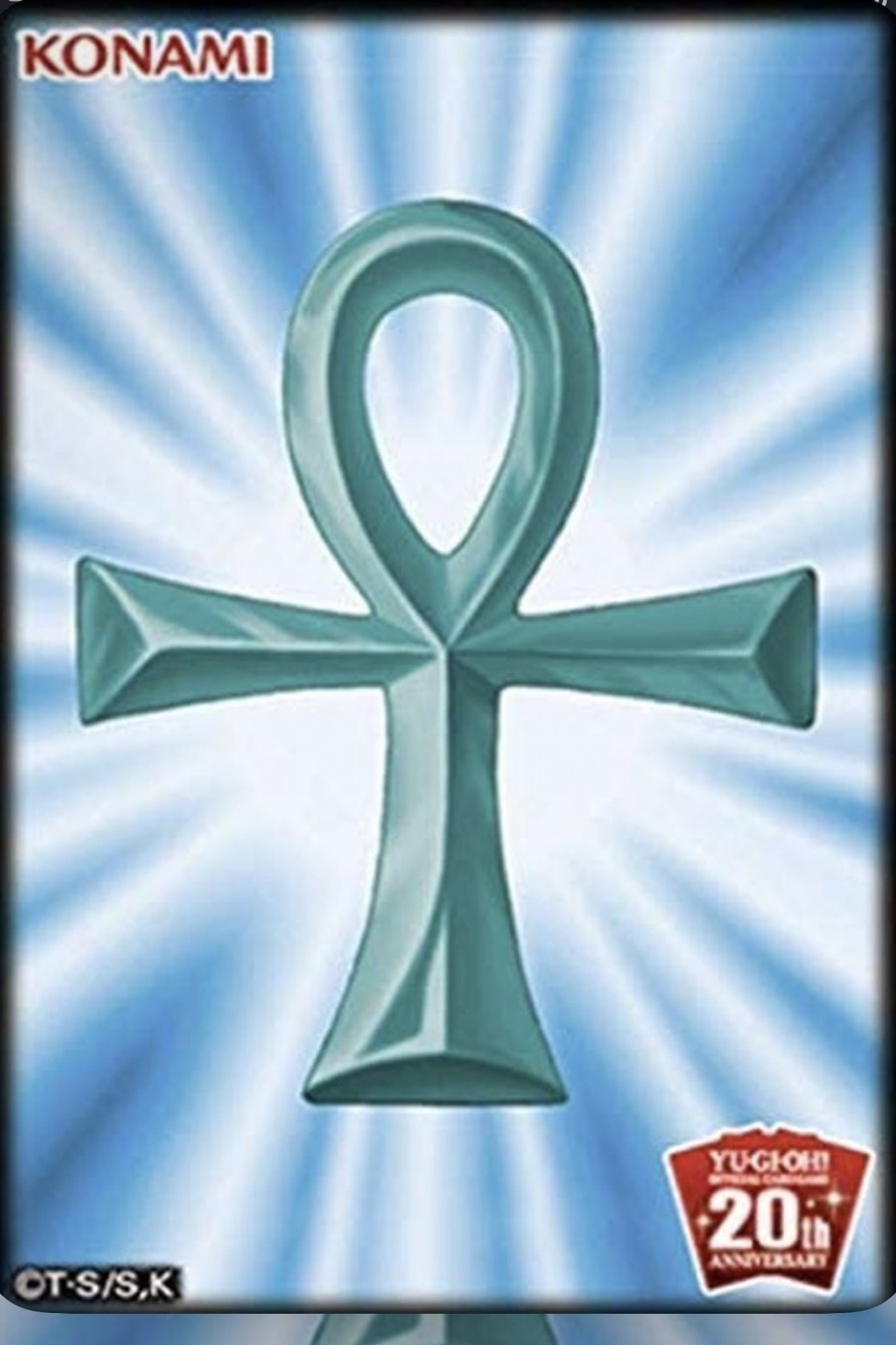 遊戲王卡套 - 死者蘇生 40枚