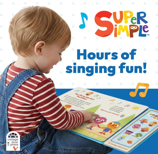 Super Simple 音效書