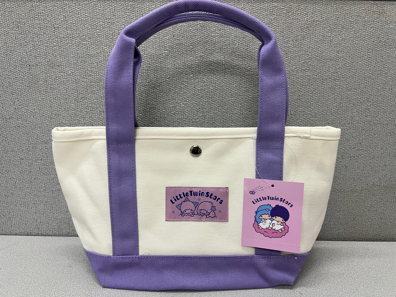 🎌日本直送🎌Sanrio 復古系列帆布手挽袋
