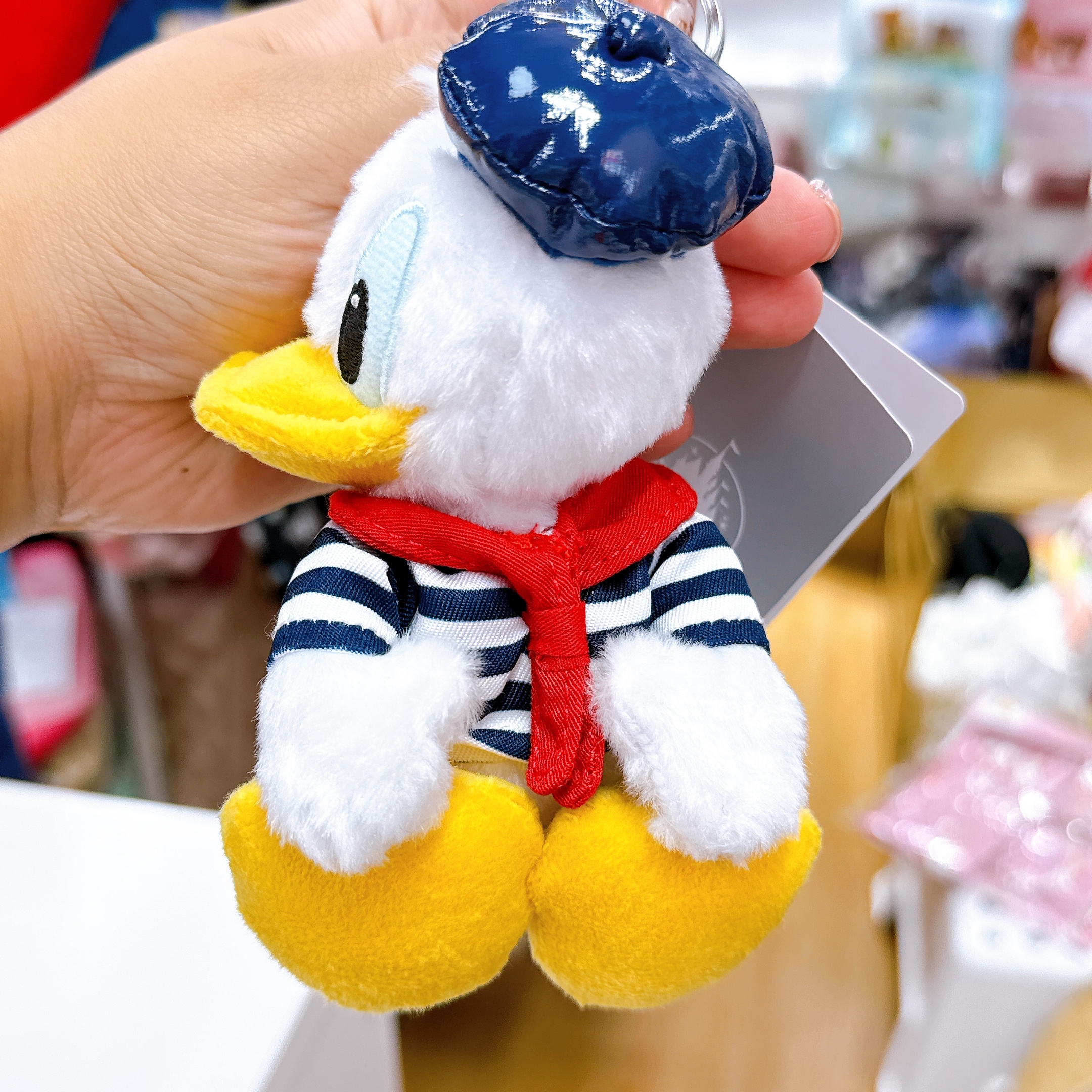 日本直送日本東京迪士尼限定donald duck唐老鴨生日系列