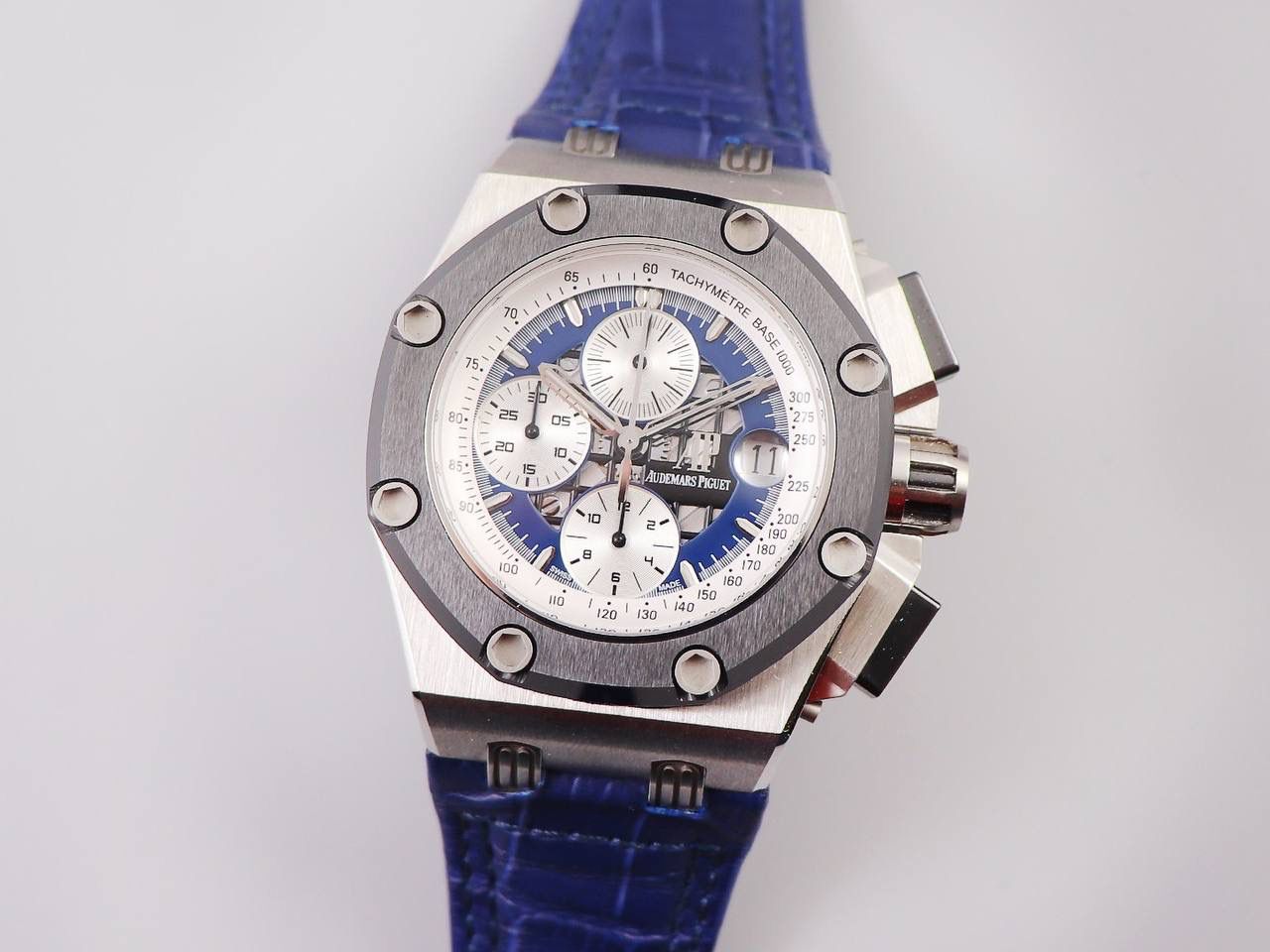 爱彼Cal.3126全自动计 机时芯 钢 陶壳瓷圈口🔥💯