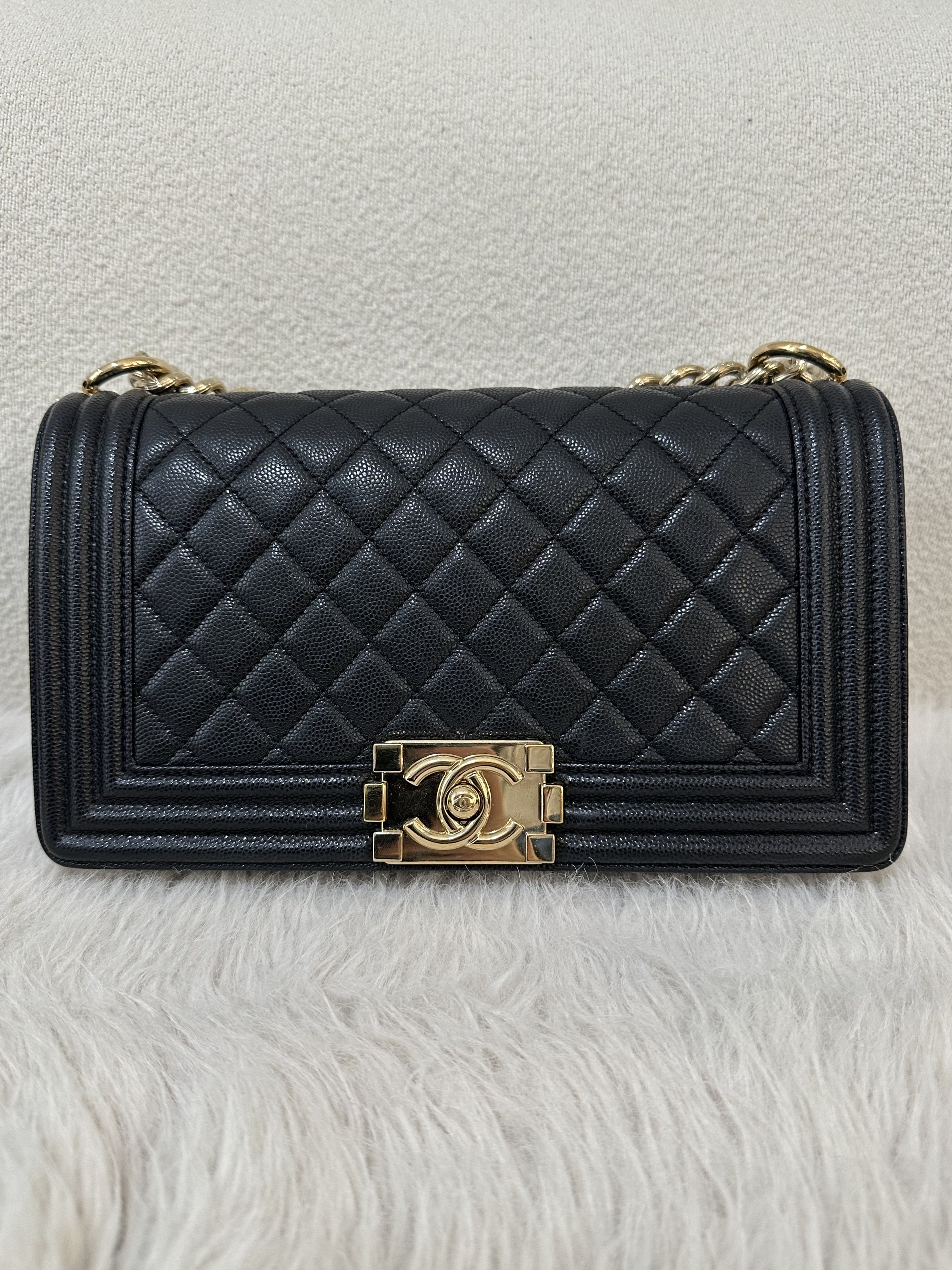 Pre-Owned CHANEL 25Boy / Product Code: 26022408