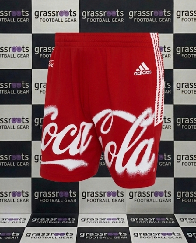 限時預訂 ADIDAS X COCA-COLA TRAINING SHORT