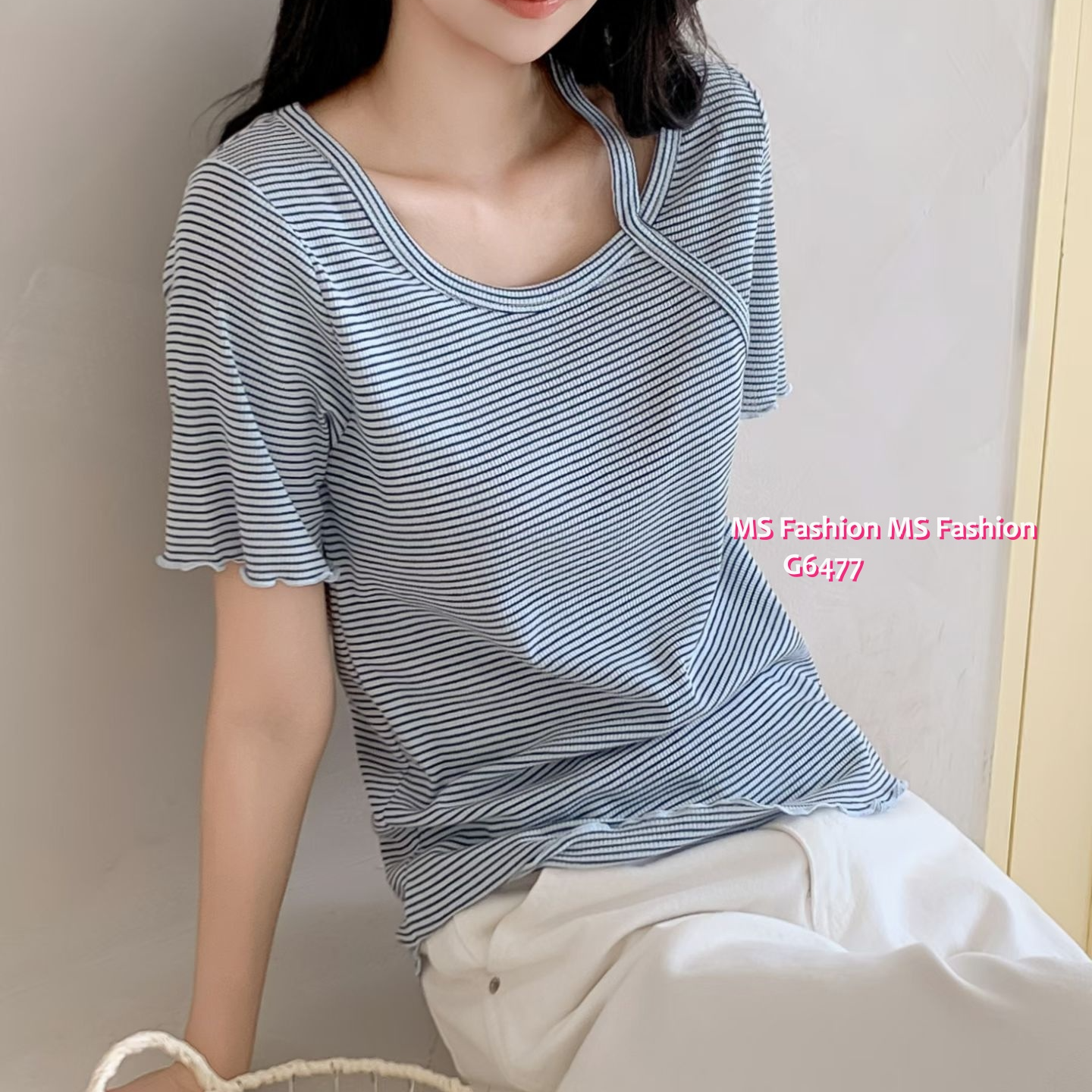 G6477 特色領橫間top