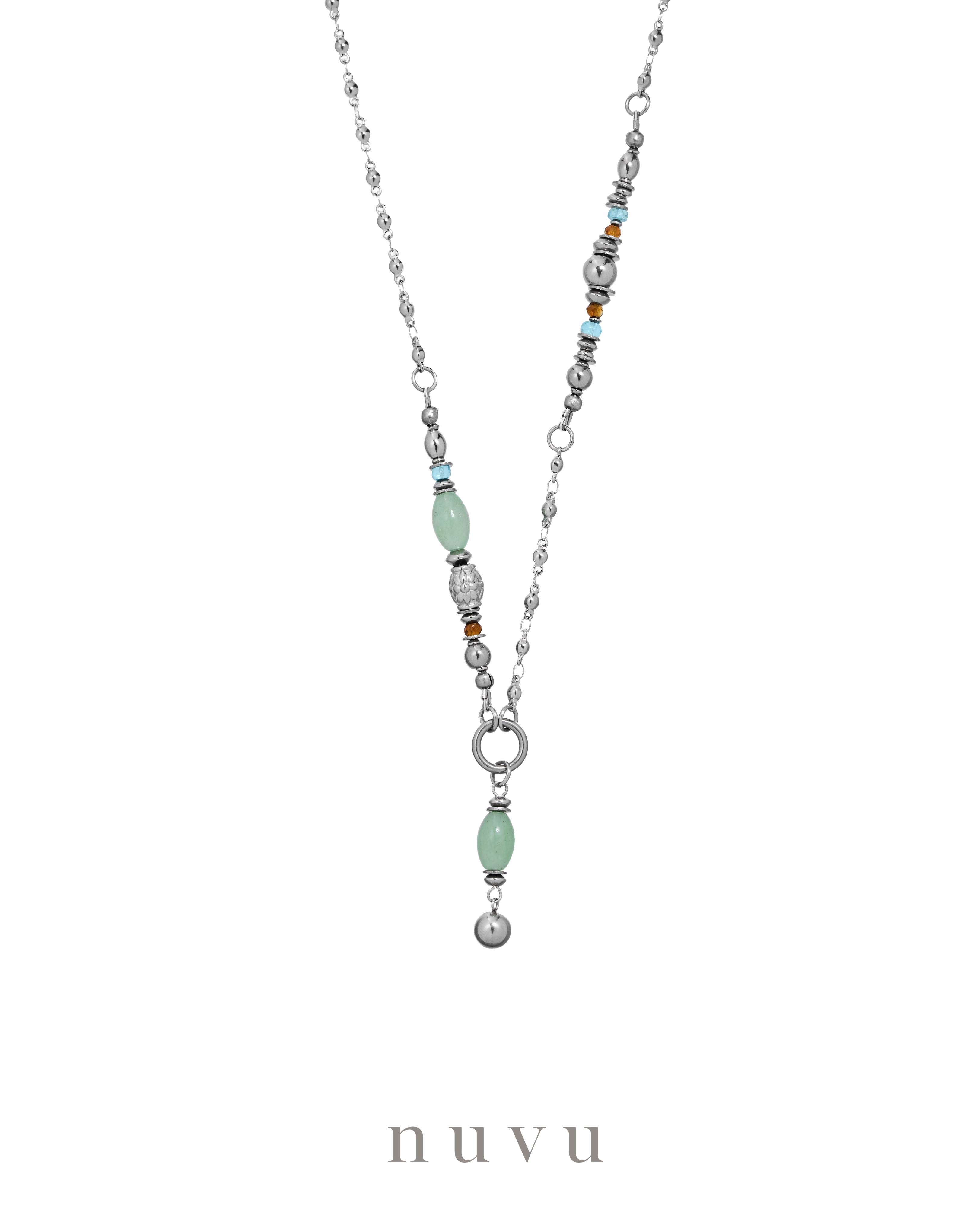 Summer Mojito Necklace