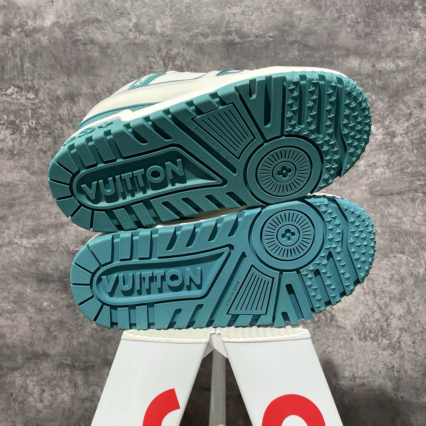 Louis Vuitton LV Trainer Maxi