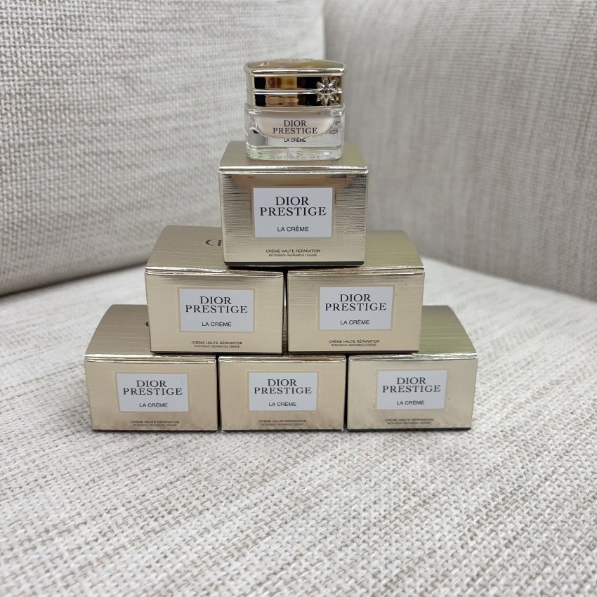 Dior玫瑰花蜜活顏再生乳霜5g (DI1826)