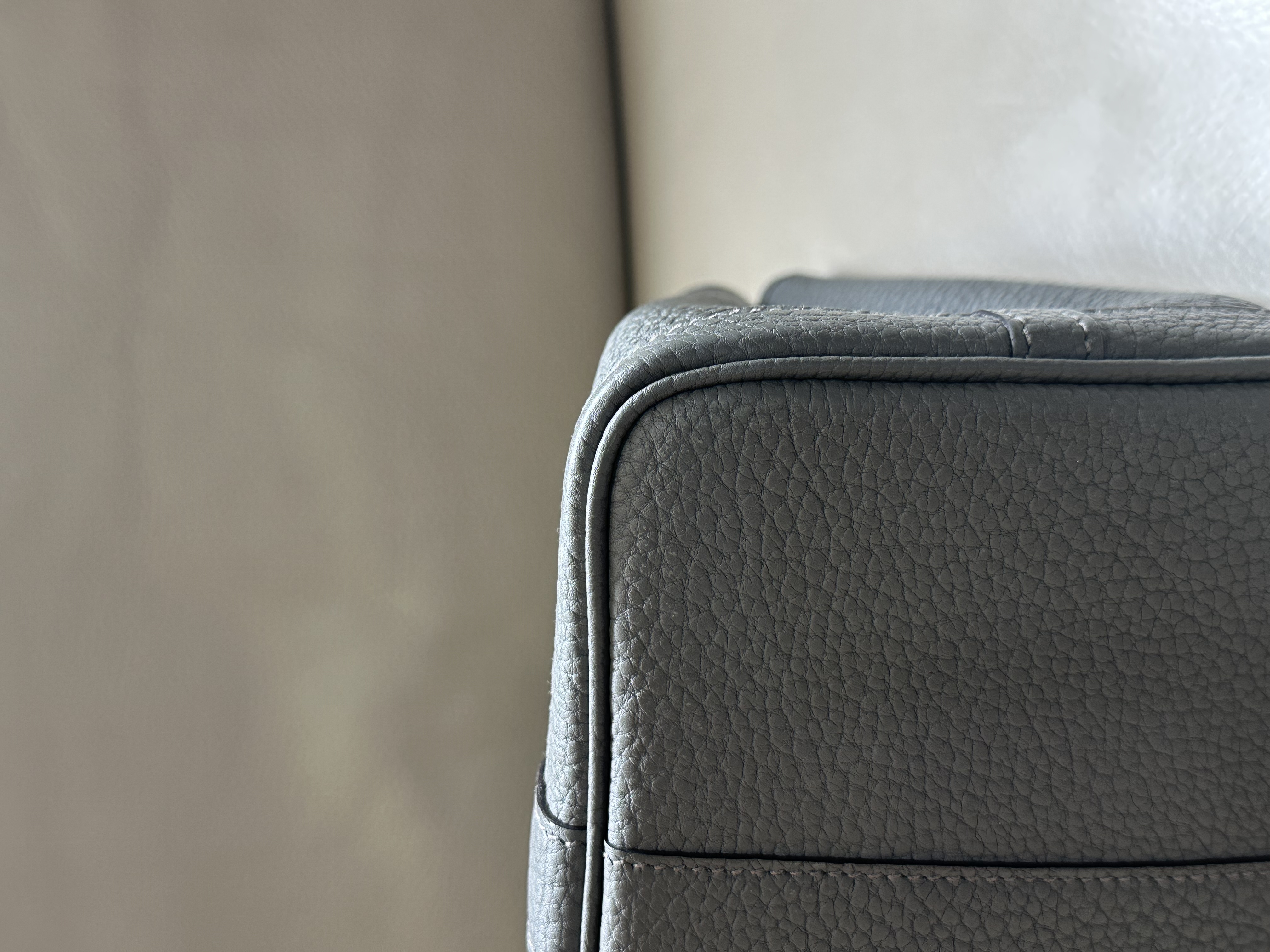 Pre-Owned HERMÉS Graden Party 30 / Stamp U  積雨雲灰/ Product Code: 36042425