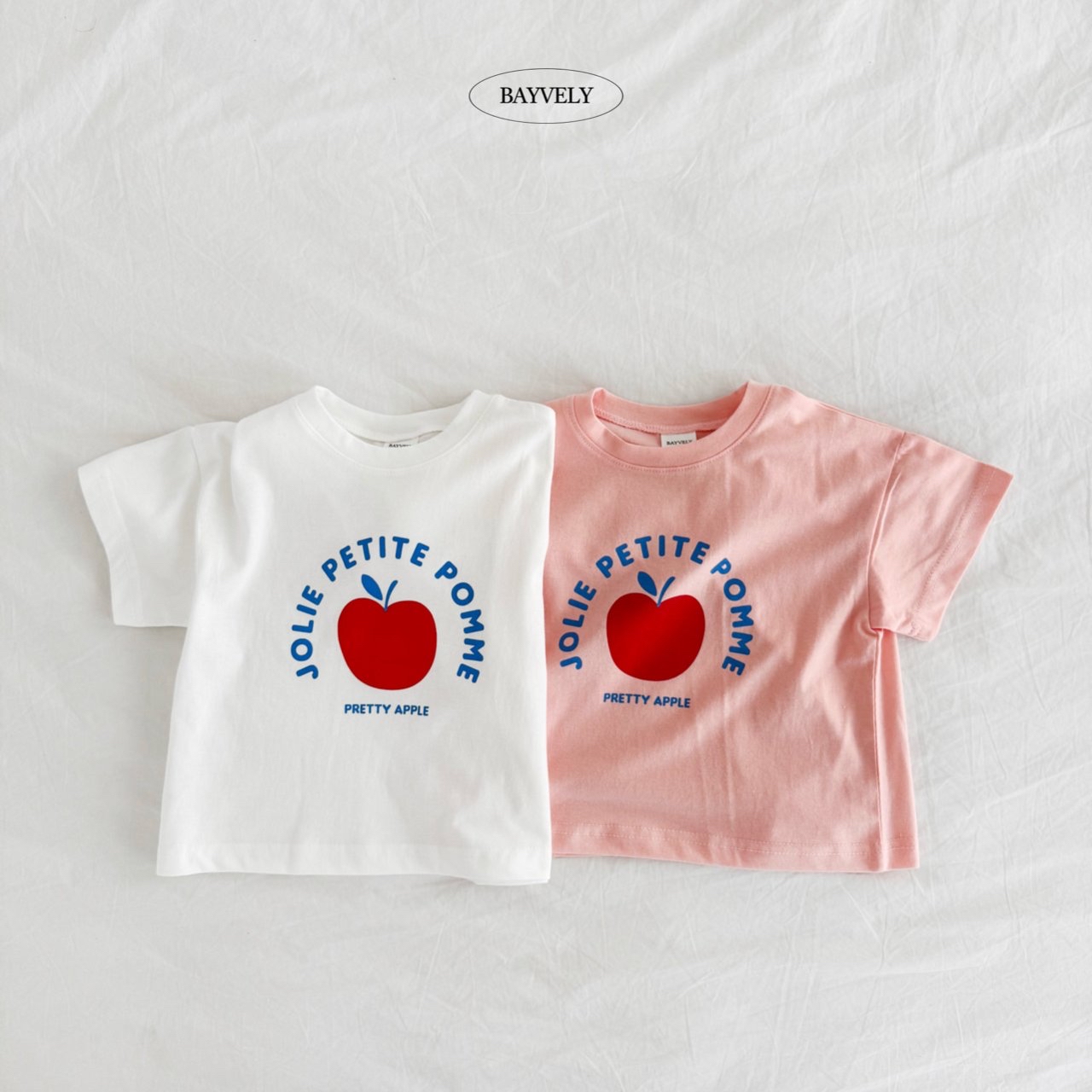 🇰🇷BAYVELY tee